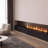 78.74"Embedded Simulated Flame Humidifier with Atomization Function for Electric Fireplace-118373419