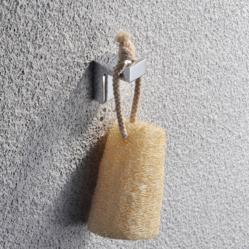 Reema Bathroom Wall Mounted Robe Hook