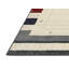Tapis contemporain ivoire / gris-1957140383