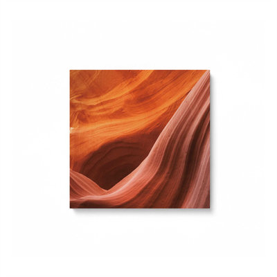 Sculpted by Time v2, impression sur rouleau
