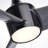 Karlovy 52'' Ceiling Fan with LED Lights-1233496630
