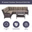 Ensemble de conversation modulaire en rotin 5 pièces avec coussins Tonry-1249959746-1249959750