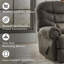Fauteuil inclinable mural Gennette Zero