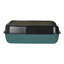 Waymart Plastic Litter Box with Scoop