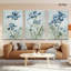 3 Piece Wrapped Canvas Painting