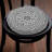 Outdoor 3'' Dining Chair Chair Pad-589319285