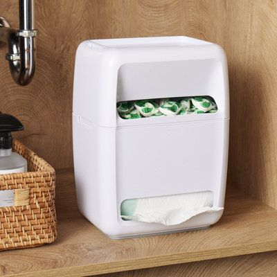 Distributeur de sacs YouCopia SinkSuite