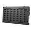 Tailgate Table for 2021-2026 Ford Bronco 4 Door Hardtops (Exclude Bronco Sport), Foldable Molle Panel Drop Down Table, Rear Door Cargo Storage Rack Shelf Luggage Holder Carrier