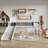 Airielle Kids Twin Loft Bed-1976308556