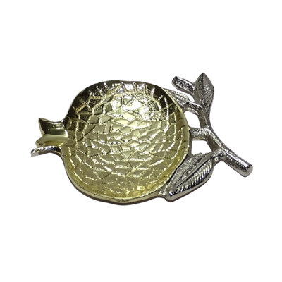 Plat à noix de grenade