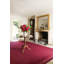 Farrow & Ball Plain Wool Keepers Red Area Rug-56519394