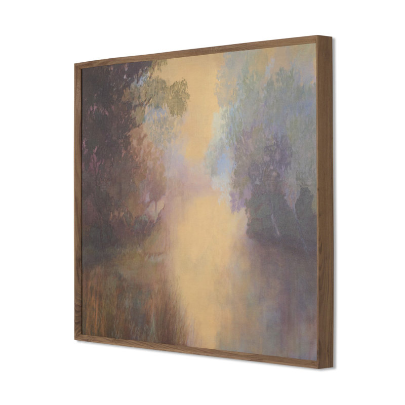 Comme à l'intérieur, donc sans par Aileen Fitzgerald, 60 x 48 pi