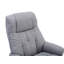 Billings 80cm Wide Swivel Standard Recliner-609382734