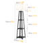 160 H cm Tripod Floor Lamp