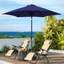 Charlean 269cm Tilt Parasol-1721418208