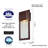 Jarrard Metal Wall Light-23844897