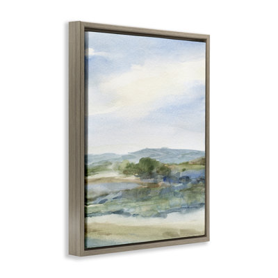 Collines dans un paysage naturel