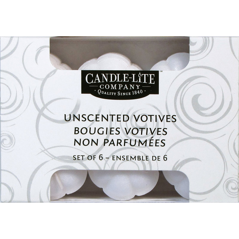 Bougies votives Candle Lite