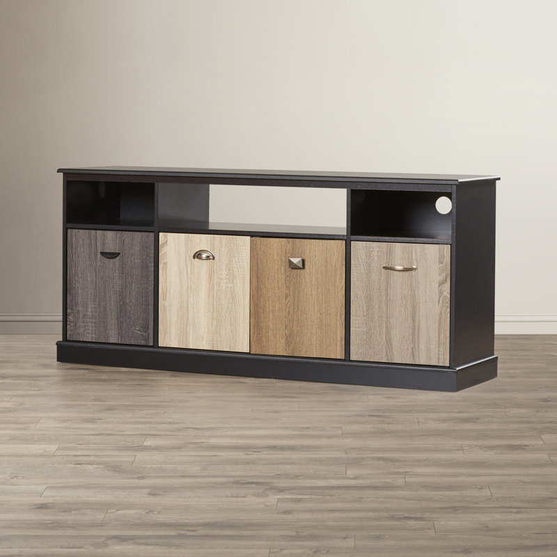 Flanagan Unfinished TV Stand for TVs up to 60"