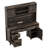 61'' W Executive Desk With Drawers And Power Outlets-31207852
