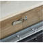 Table extensible, table à manger, table de bureau, table basse, 240/200 / 160X90x75cm, couleur noyer