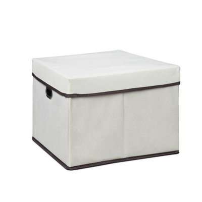 Rebrilliant Fabric Decorative Bin