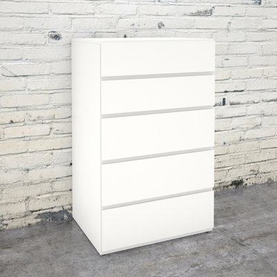 Commode 5 tiroirs Lukachukai