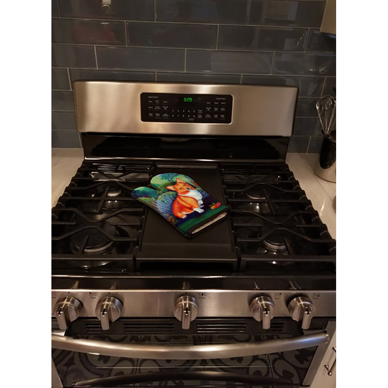 Red Barrel Studio® Polyester Oven Mitt