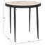 Table de bout Elly