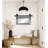 Conner Rea Flat Wall Mirror-93491861-93491860