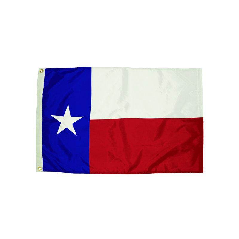 Double Sided 36'' H x 60'' W Nylon House Flag