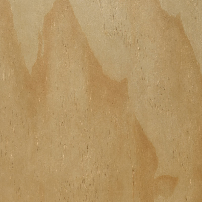 Bump Pine Grain Cabinet