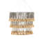 Jamie Beckwith 7 - Light Chandelier