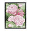 Cadre flottant Pink Peony Impressions, design par Paul Brent-285314277-285314274