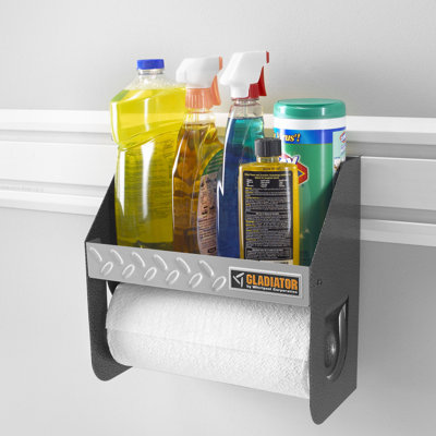 Clean-Up Caddy