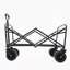 Chariot pliable à roulettes pliable avec roues-112369181