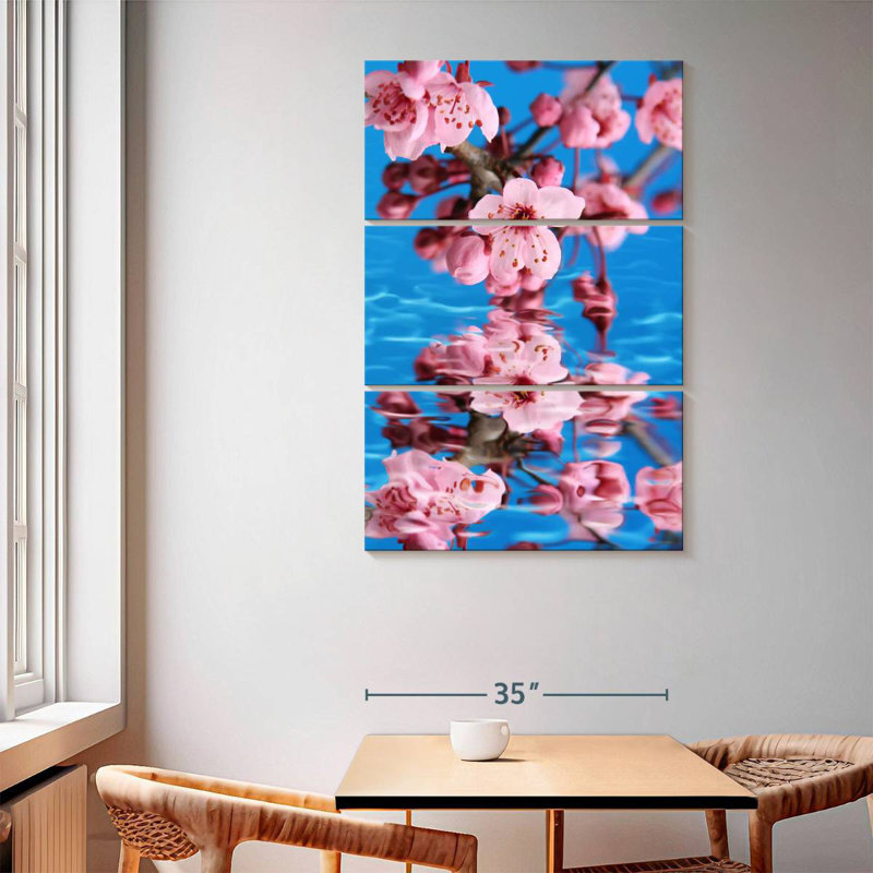 Arney Sakura Reflection