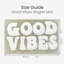 Good Vibes Slogan Bath Mat-106445149