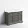 Currahee 48'' Single Bathroom Vanity with Engineered Stone Top