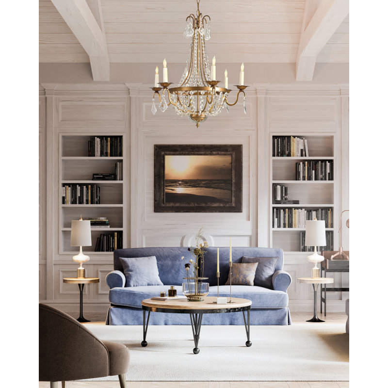 6 - Light Chandelier