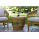 Dunkirk 24'' Outdoor Side Table