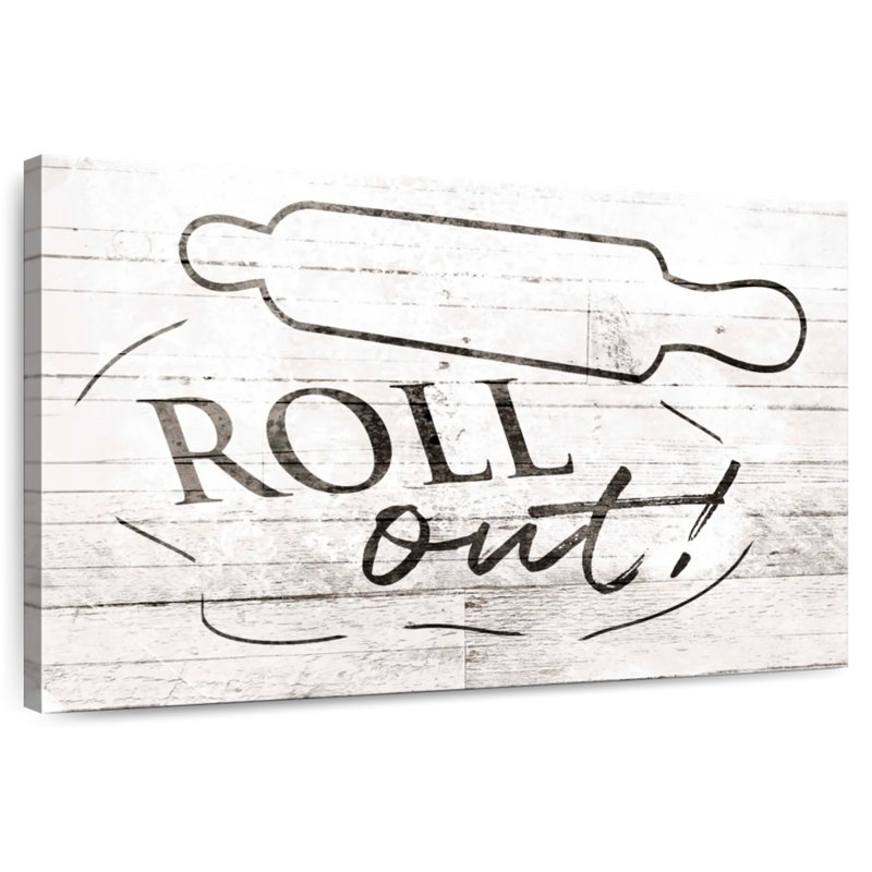 Senne Roll Out, 24" H x 36" W