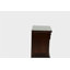 Table de chevet en cerisier antique