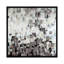 «City Nights, Silver», reproduction sur toile-30006867-72416372-72416373