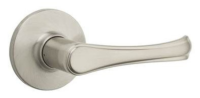 Grapevine Safelock Single Dummy Door Lever Kwikset 