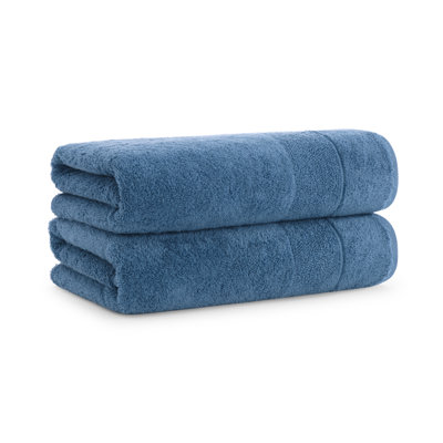Serviette de bain 2 pièces Cherl