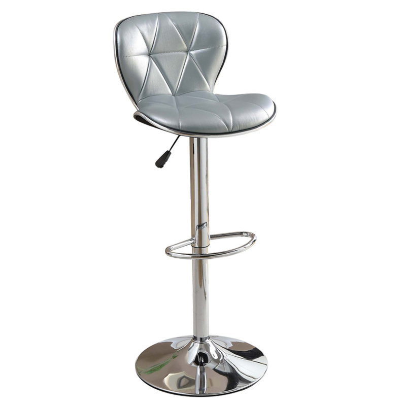 Ensemble de 2 chaises à hauteur réglable