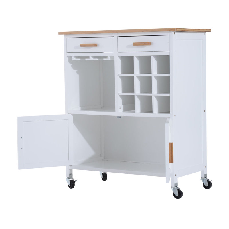 Gearldine Kitchen Trolley