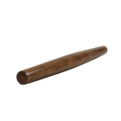 Rouleau de cuisson en bois
