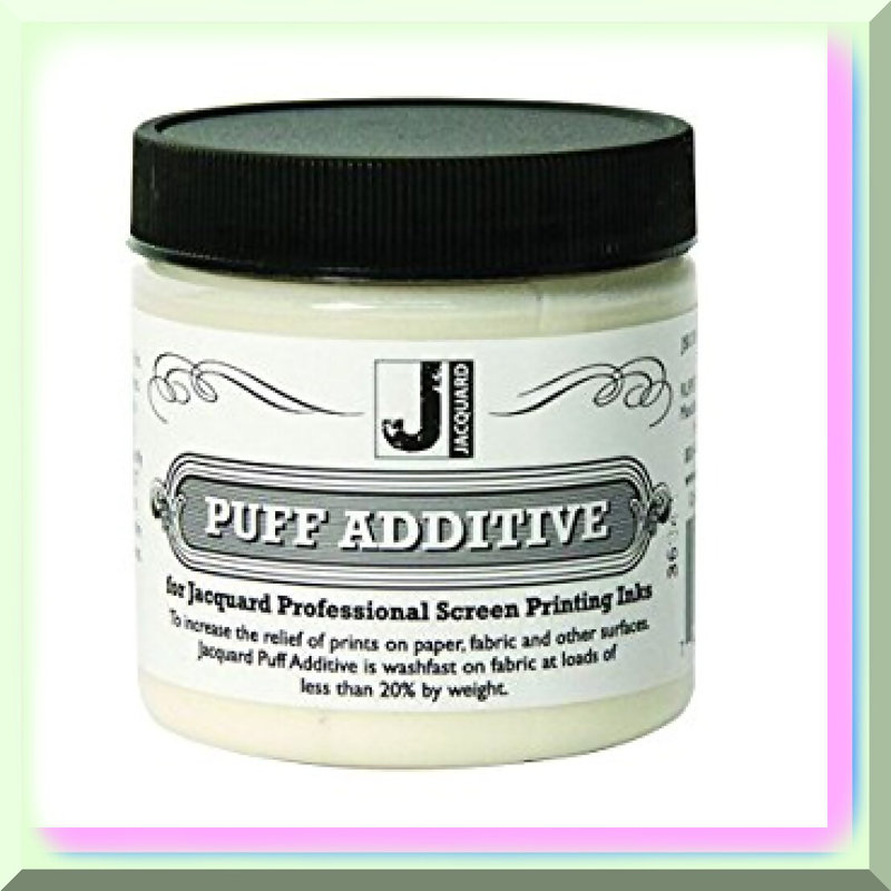 4 oz Screen Printing Ink with Additive